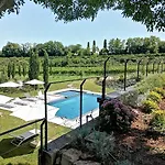 Relais Ca' Morenica 农家乐 明乔河畔的瓦雷奇奥