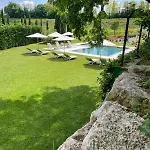 Relais Ca' Morenica Lantgård