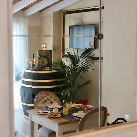 Farmház Relais Ca' Morenica Valeggio sul Mincio