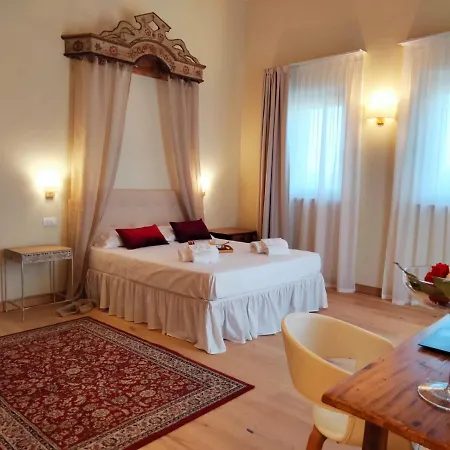 Gospodarstwo agroturystyczne Relais Ca' Morenica Valeggio sul Mincio