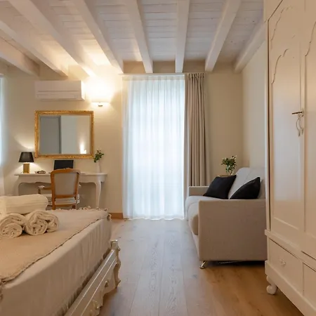 Фермерский дом Relais Ca' Morenica Валеджо-суль-Минчо