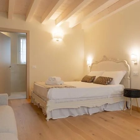 Séjour à la ferme Relais Ca' Morenica *