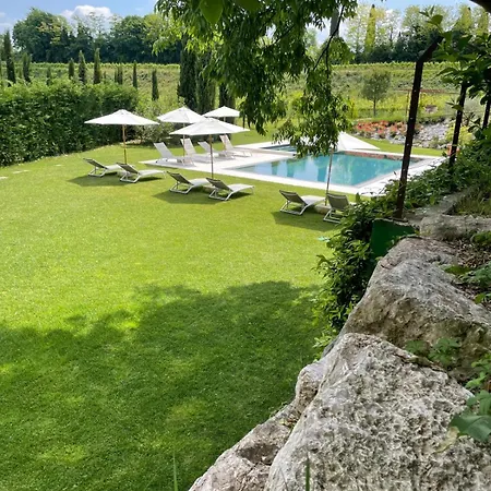 Relais Ca' Morenica Фермерский дом