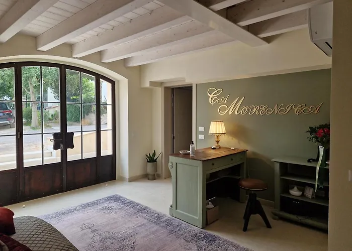 ファームステイ Relais Ca' Morenica *