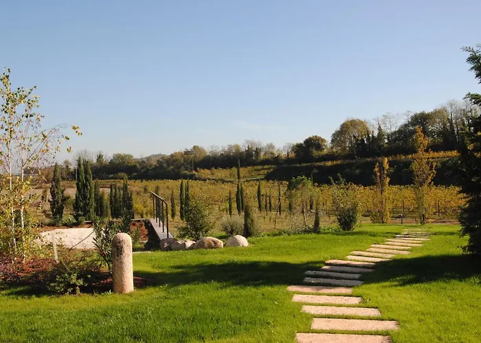 ファームステイ Relais Ca' Morenica