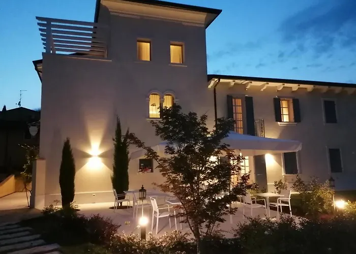 ファームステイ Relais Ca' Morenica