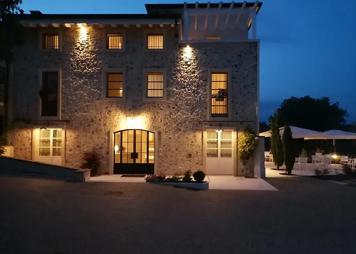 Relais Ca' Morenica Alloggio per agriturismo *