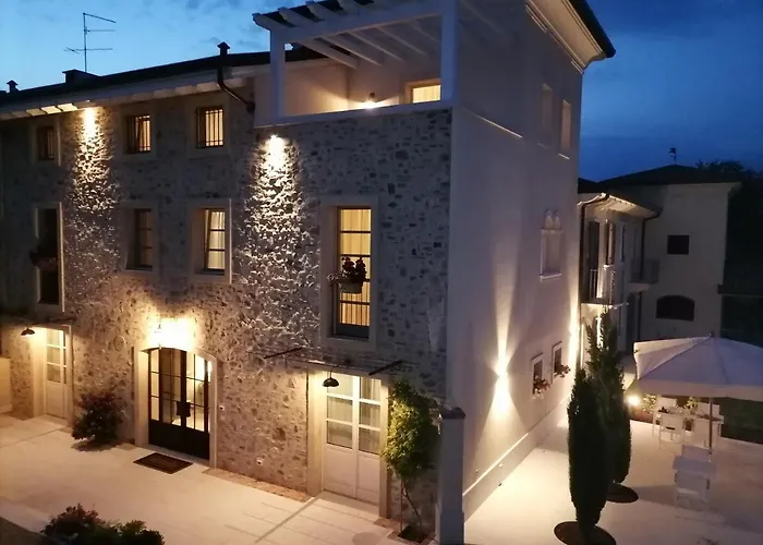 Alloggio per agriturismo Relais Ca' Morenica