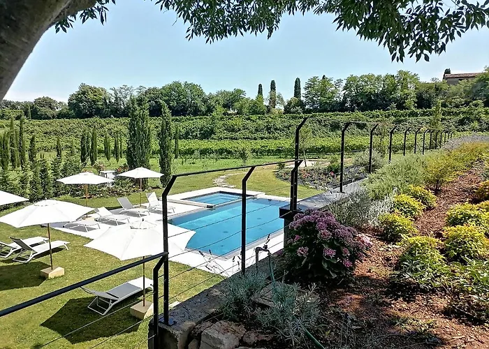 Relais Ca' Morenica Alloggio per agriturismo Valeggio sul Mincio