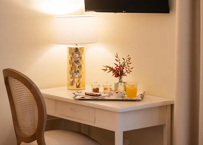 ファームステイ Relais Ca' Morenica ヴァレッジョ・スル・ミンチョ