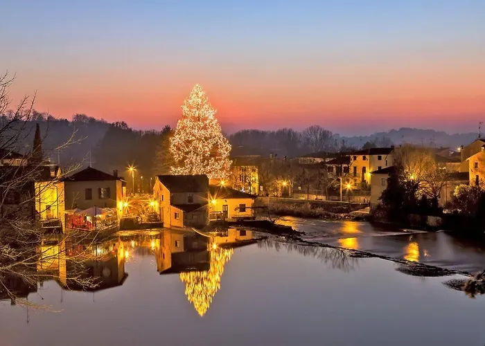 Relais Ca' Morenica ファームステイ ヴァレッジョ・スル・ミンチョ