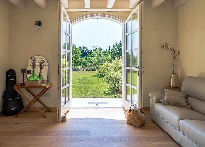Relais Ca' Morenica ファームステイ