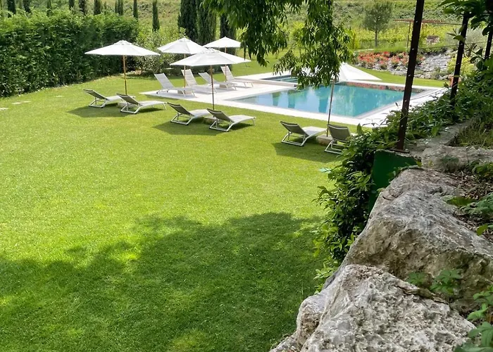 Relais Ca' Morenica ファームステイ