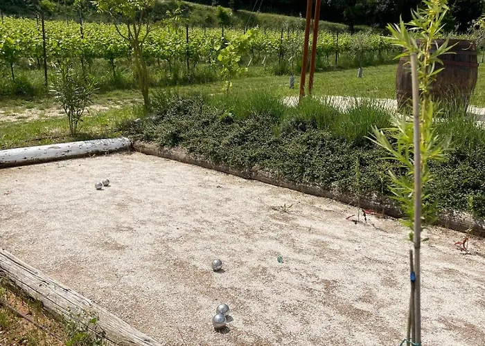Alloggio per agriturismo Relais Ca' Morenica