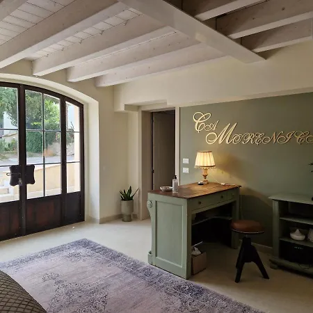 Vakantieboerderij Relais Ca' Morenica *
