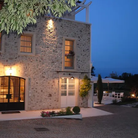 Relais Ca' Morenica Κατάλυμα σε φάρμα *