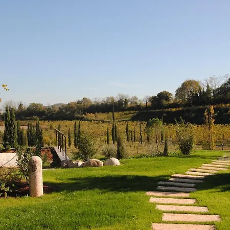 팜스테이 Relais Ca' Morenica