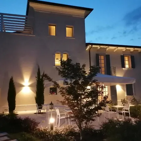 Κατάλυμα σε φάρμα Relais Ca' Morenica