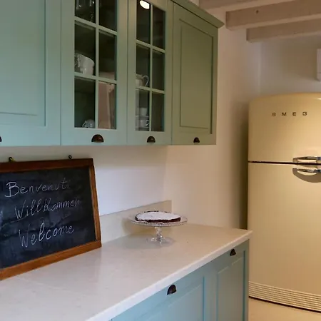팜스테이 Relais Ca' Morenica 발레지오술민쵸