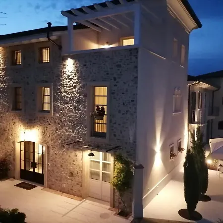 Κατάλυμα σε φάρμα Relais Ca' Morenica