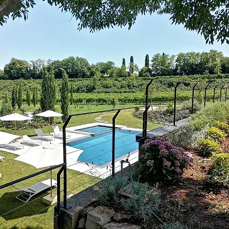 Relais Ca' Morenica 팜스테이 발레지오술민쵸