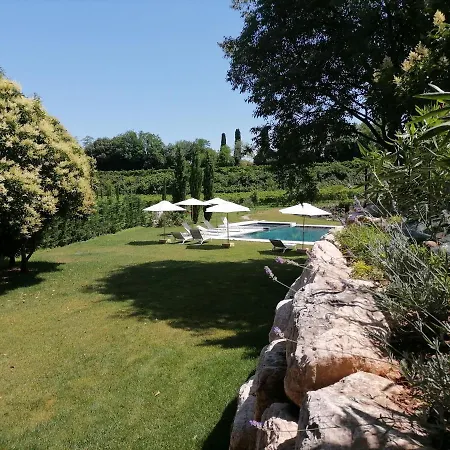 Relais Ca' Morenica 팜스테이 *