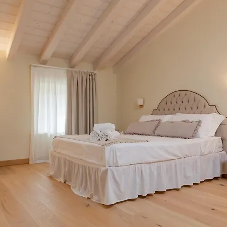 Relais Ca' Morenica 발레지오술민쵸