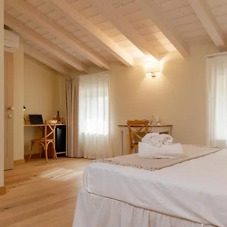 팜스테이 Relais Ca' Morenica *