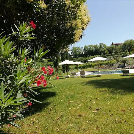 팜스테이 Relais Ca' Morenica *