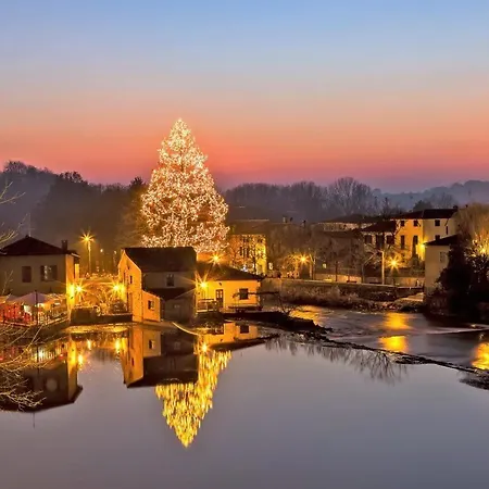 Relais Ca' Morenica 팜스테이 발레지오술민쵸
