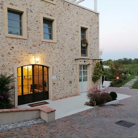 Relais Ca' Morenica 팜스테이 발레지오술민쵸