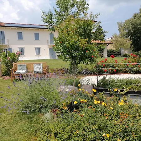 Relais Ca' Morenica 팜스테이 발레지오술민쵸
