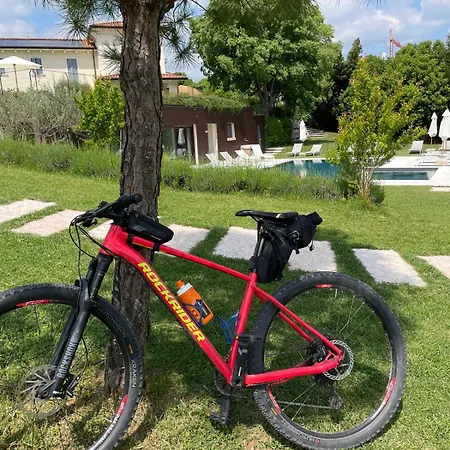 Relais Ca' Morenica ヴァレッジョ・スル・ミンチョ