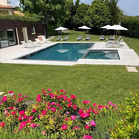 팜스테이 Relais Ca' Morenica *