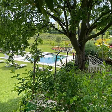 Relais Ca' Morenica * וליג'יו סול מיניציו