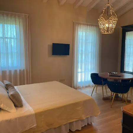 Vakantieboerderij Relais Ca' Morenica Valeggio sul Mincio