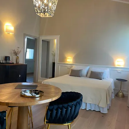 Κατάλυμα σε φάρμα Relais Ca' Morenica *