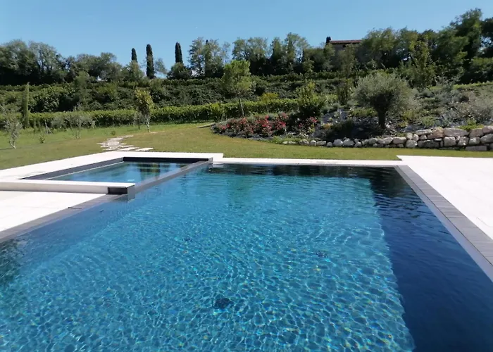 Vakantieboerderij Relais Ca' Morenica Valeggio sul Mincio