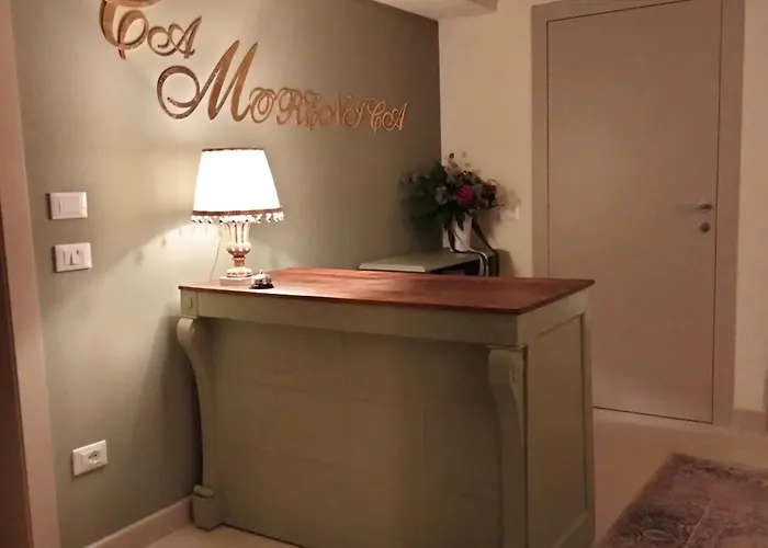 Vakantieboerderij Relais Ca' Morenica *